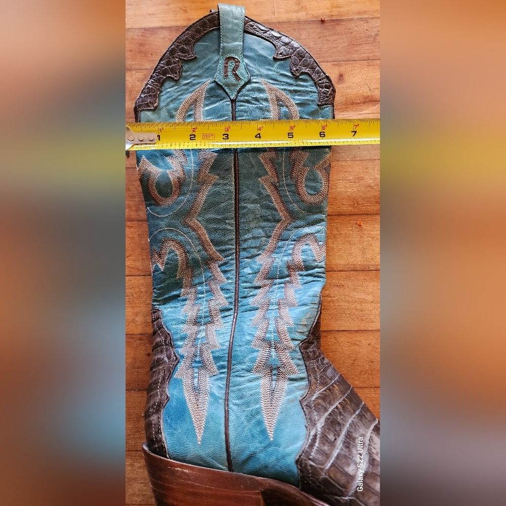 Rod Patrick Boots - Picture 11 of 13
